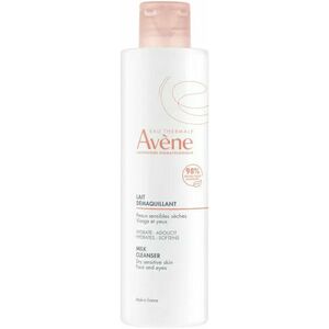 Avène Čisticí pleťové mléko Lait Démaquillant (Milk Cleanser) 200 ml obraz