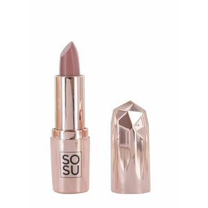 SOSU Cosmetics Matná rtěnka Let Them Talk (Lipstick) 3, 5 ml Seduction obraz