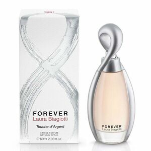 Laura Biagiotti Forever Touche d`Argent - EDP 60 ml obraz