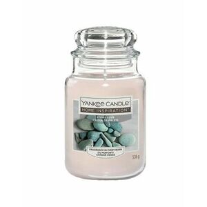 Yankee Candle Vonná svíčka Home Inspiration velká Stony Cove 538 g obraz