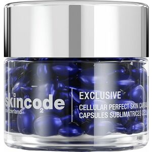 Skincode Pleťové sérum v kapslích Exclusive (Cellular Perfect Skin Capsules) 45 kusů obraz