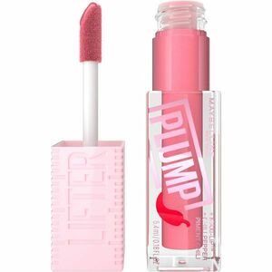 Maybelline Vyplňující lesk na rty Lifter Plump 5, 4 ml 001 Blush Blaze obraz