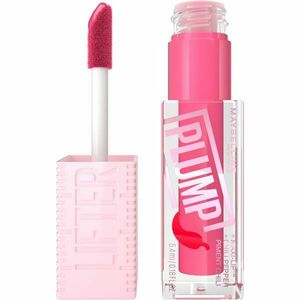 Maybelline Vyplňující lesk na rty Lifter Plump 5, 4 ml 003 Pink Sting obraz