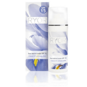 RYOR Duo - aktivní krém SPF 15 50 ml obraz