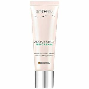 Biotherm Hydratační BB krém Aquasource SPF 15 (BB Cream Instant Beautifying Moisturizer) 30 ml Medium to Gold obraz