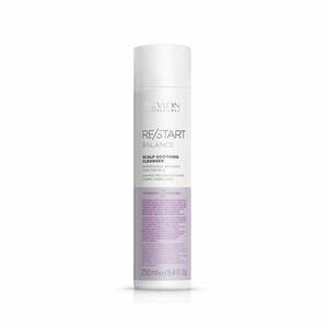 Revlon Professional Zklidňující šampon pro citlivou pokožku hlavy Restart Balance (Scalp Soothing Cleanser) 1000 ml obraz