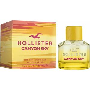 Hollister Canyon Sky For Her - EDP 100 ml obraz