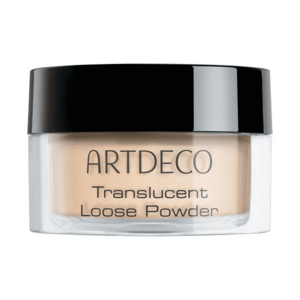 Artdeco Transparentní sypký pudr (Translucent Loose Powder) 8 g 02 Translucent Light obraz