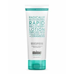 Minetan Hydratační tělové mléko Rapid (Moisturizing Recovery Lotion) 207 ml obraz