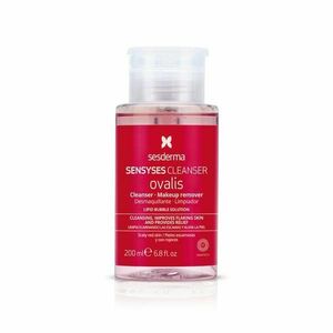 Sesderma Odličovač make-upu Ovalis (Sensyses Cleanser) 200 ml obraz