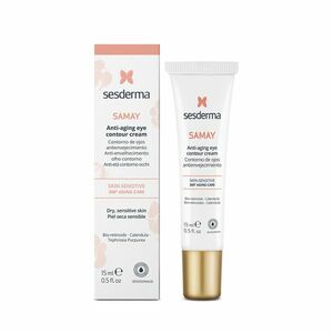 Sesderma Oční krém Samay (Anti-Aging Eye Contour Cream) 15 ml obraz