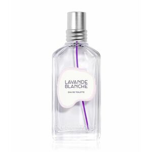 L`Occitane en Provence Toaletní voda Lavande Blanche EDT 50 ml obraz