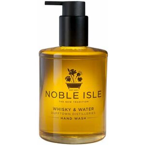 Noble Isle Tekuté mýdlo na ruce Whisky & Water (Hand Wash) 250 ml obraz