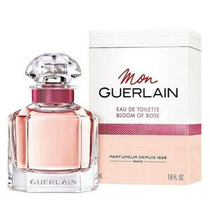 Guerlain Mon Guerlain Bloom Of Rose - EDT 50 ml obraz