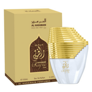 Al Haramain Rafia Gold - EDP 100 ml obraz