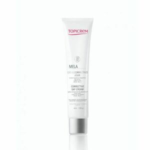 Topicrem Korekční denní krém SPF 50 MELA (Corrective Day Cream) 40 ml obraz