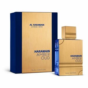 Al Haramain Amber Oud Bleu Edition - EDP 200 ml obraz