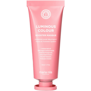 Maria Nila Hydratační a vyživující maska pro barvené vlasy Luminous Colour (Masque) 50 ml obraz