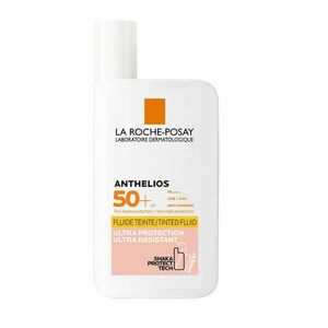 La Roche-Posay Anthelios fluid SPF 50+ 50 ml obraz