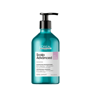 L´Oréal Professionnel Šampon pro citlivou pokožku hlavy Scalp Advanced Anti-Discomfort Dermo (Regulator Shampoo) 500 ml obraz