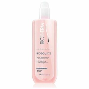 Biotherm Hydratační pleťové tonikum pro suchou pleť Biosource (24h Hydrating & Softening Toner) 200 ml obraz