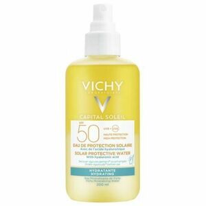 Vichy Hydratační sprej na opalování SPF 50 Capital Soleil (Solar Protective Water) 200 ml obraz