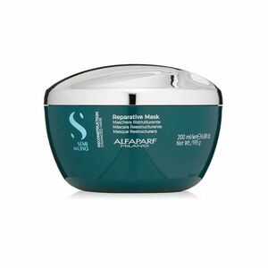 Alfaparf Milano Semi Di Lino reparative mask obraz