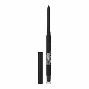 Maybelline Gelová tužka na oči (Tattoo Liner) 1, 3 g 010 Black obraz