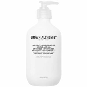 Grown Alchemist Kondicionér pro krepaté a nepoddajné vlasy Behenic Acid C22, Ginger CO2, Abyssinian Oil (Anti-Frizz Conditioner) 500 ml obraz