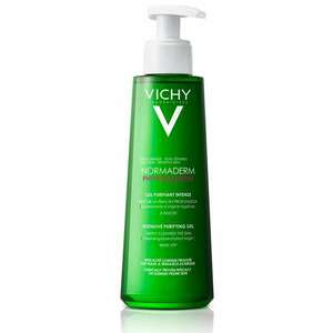 Vichy Hloubkově čisticí gel proti nedokonalostem aknózní pleti Normaderm Phytosolution (Intensive Purifying Gel) 200 ml obraz