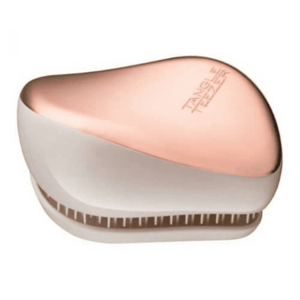 Tangle Teezer Profesionální kartáč na vlasy Tangle Teezer Rose Gold Cream (Compact Styler) obraz