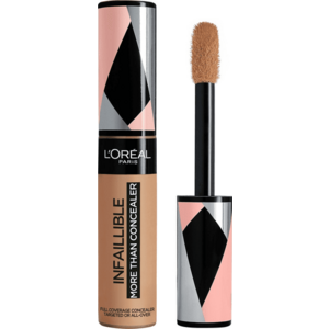 L´Oréal Paris Plně krycí korektor Infailliable (More Than a Concealer) 11 ml 324 Oatmeal obraz