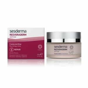 Sesderma Vyživující pleťový krém s antioxidačním účinkem Resveraderm (Nourishing Cream) 50 ml obraz