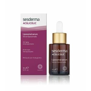 Sesderma Intenzivní sérum pro všechny typy pleti Acglicolic (Liposomal Serum) 30 ml obraz