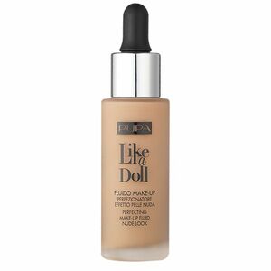 PUPA Milano Tekutý make-up SPF 15 Like A Doll (Perfecting Make-Up Fluid) 30 ml 030 Natural beige obraz