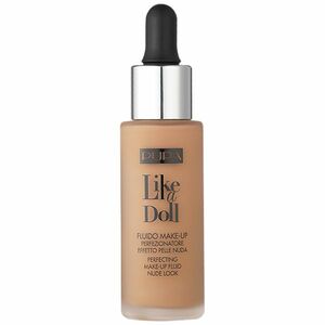 PUPA Milano Tekutý make-up SPF 15 Like A Doll (Perfecting Make-Up Fluid) 30 ml 040 Medium Beige obraz