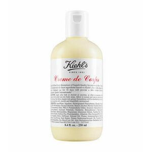 Kiehl´s Bohaté tělové mléko s beta karotenem (Body Lotion with Cocoa Butter and Beta-Carotene) 250 ml obraz