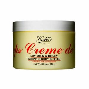 Kiehl´s Lehký tělový krém s bambuckým máslem (Whipped Body Butter) 226 g obraz