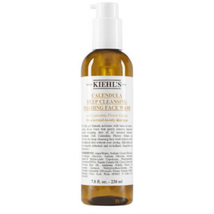 Kiehl´s Hloubkově čisticí gel Calendula (Deep Cleansing Foaming Face Wash) 230 ml obraz