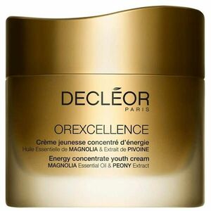 Decléor Koncentrovaný omlazující energizující krém Orexcellence (Energy Concentrate Youth Cream) 50 ml obraz