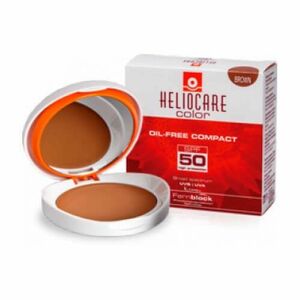 Heliocare Kompaktní make-up SPF 50 Color (Oil-Free Compact) 10 g Light obraz