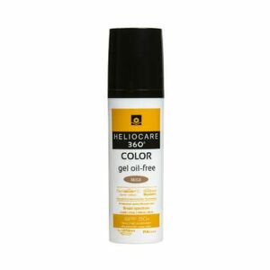 Heliocare Tónovací gel bez oleje SPF 50 360° Color (Gel Oil-Free) 50 ml Pearl obraz