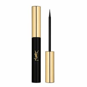 Yves Saint Laurent Tekuté oční linky (Couture Eyeliner) 2, 95 ml N°1 Deep Black obraz