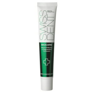 Swissdent Regenerační a zesvětlující zubní pasta Biocare (Natural Whitening & Regenerating Toothpaste) 50 ml obraz