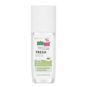 Sebamed Deodorant ve spreji 48H Lime Classic (48 Hr. Care Deodorant) 75 ml obraz