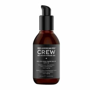 American Crew Hydratační balzám na obličej SPF 15 (All-In-One Face Balm) 170 ml obraz