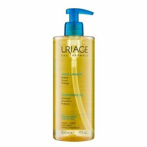 Uriage Mycí olej na obličej a tělo (Cleansing Oil) 500 ml obraz