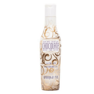 Oranjito Čokoládové mléko po opalování (After Tan Lotion) 200 ml obraz