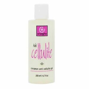 Oranjito Skořicový gel proti celulitidě (Cinnamon Anti Cellulite Gel) 200 ml obraz