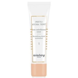 Sisley Zkrášlující tónovací hydratační krém SPF 15 Phyto Hydra Teint (Beautifying Tinted Moisturizer) 40 ml 2 Medium obraz